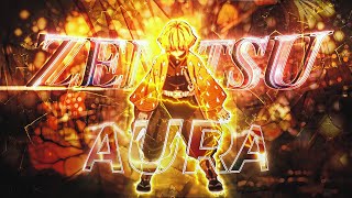 Zenitsu Aura - Demon Slayer [Edit/Amv]