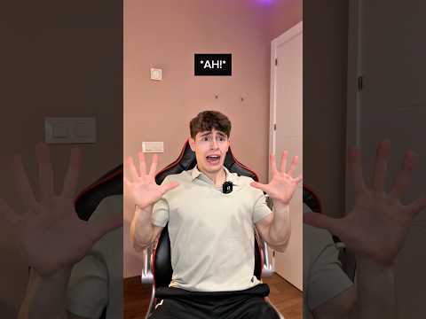 Su MAYOR miedo😨 #shorts #viral