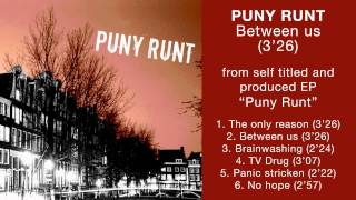 Puny Runt  - Self Titled Album