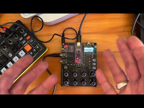Wintermute Black - Inspiring Your Sound Design!