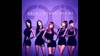 Download lagu EXID - Every Night (male ver.) mp3