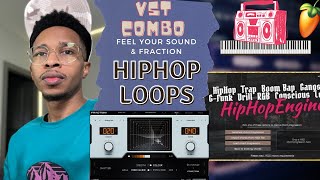 Never Worry About Making Beats Again | Hiphop Engine & Fraction VST