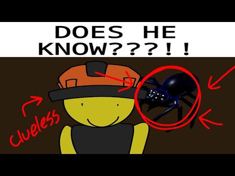 LORD TAGMAN X CRIMINAL or smth like that (spider mines animation meme)