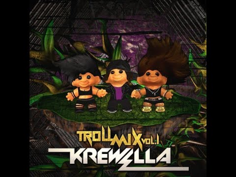 Krewella - Troll Mix Vol.1: FUCK FINALS EDITION