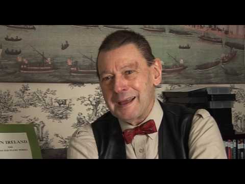 Norman Routledge - A few stories of scandalous Simon Raven (56/139)