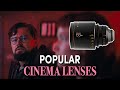 The Most Popular Cinema Lenses (Part 4): Panavision, Tokina, Atlas, Canon