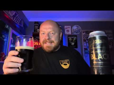 LONDON’S GUINNESS?? Anspach & Hobday - London Black - Nitro Porter