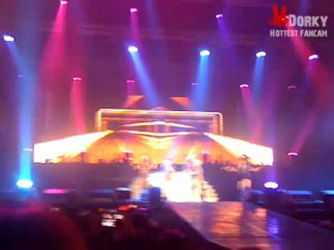 [FANCAM] 101113 4 MINUTE - ฮิทยัวร์ฮาร์ท
