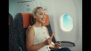 EasyJet Airplane Mode: Reflections with Katie Piper Episode 3