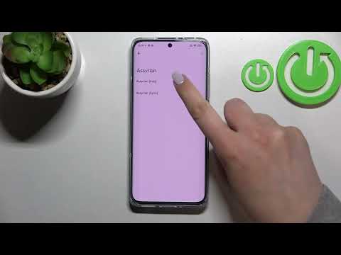 How to change Keyboard Language on Xiaomi 12 - Add New Keyboard Language