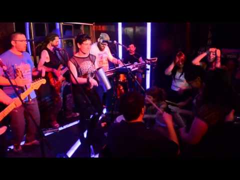 La Kandonga - La Tarambana / Ausencias, Belfast, RGL 08.abr.2017