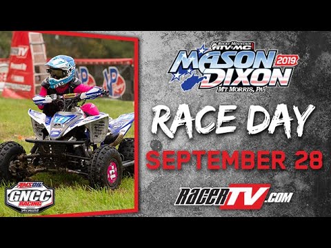 2019 GNCC Mason-Dixon 11 AM ATVs