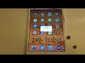 IPad Mini Battery Low
