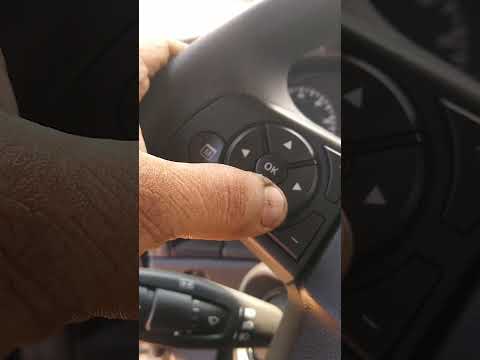 How to activate the PTO on a 2023 Mercedes 2730 truck. Autopilot.