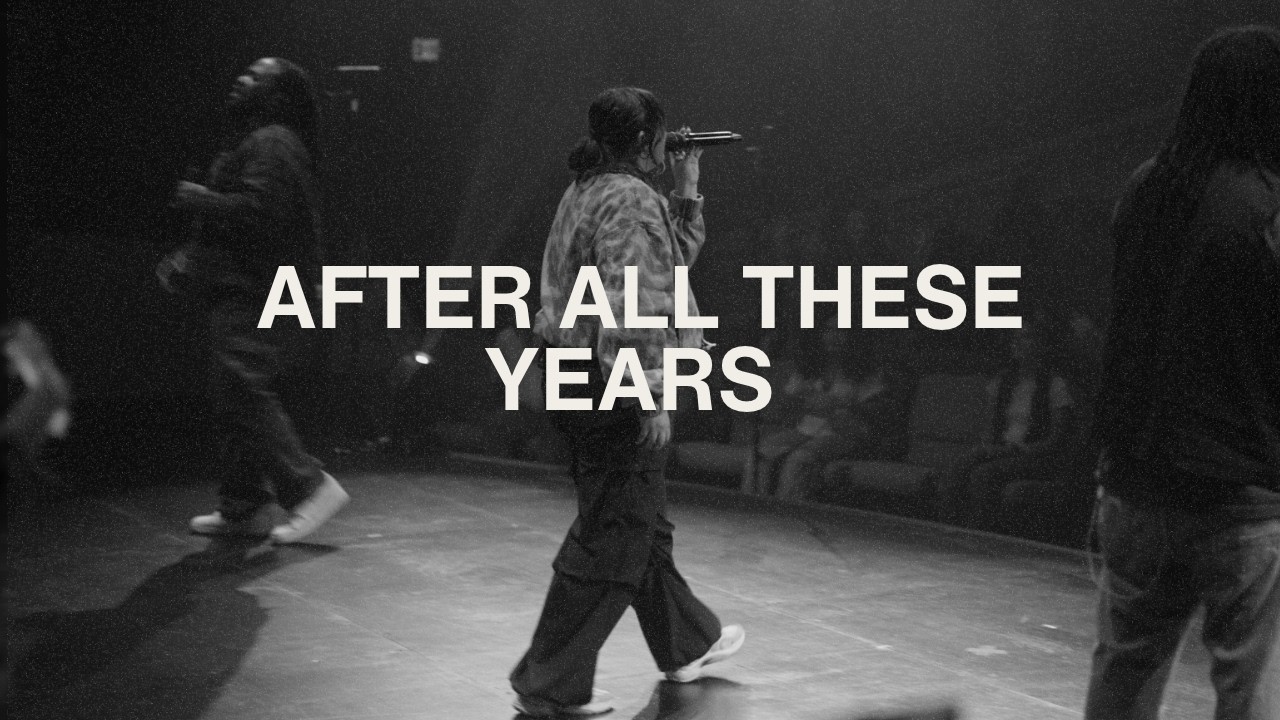 After All These Years (Live) | Official Live Video | Yamaree Mahawon