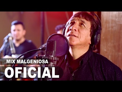 MIX MALGENIOSA LUCHO TIMANA Y LA 110 Video Clip Oficial 2016 HD
