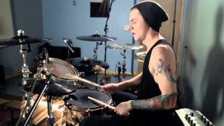 Luke Holland - Tyler Carter (Paramore) - Ain&#39;t It Fun Drum Playthrough