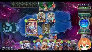【Shadowverse: Worlds Beyond】９連勝を超えたい【‐‐】