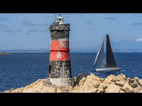 Maxi Yacht Rolex Cup 2018 – The Complete Contest