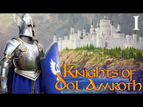 THE SILVER SWAN - Third Age: Total War – Knights of Dol Amroth – #1