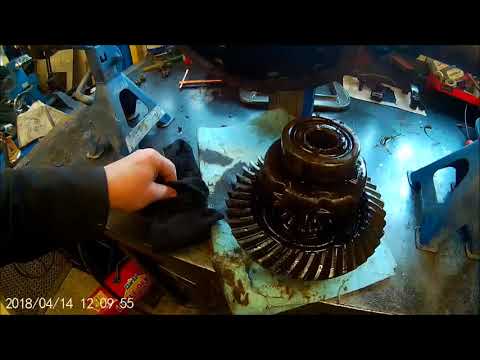 Dana 44 Ring & Pinion Swap