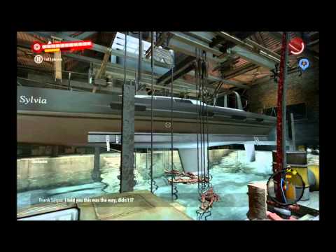 Dead Island Riptide Ending