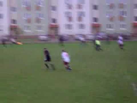 EKS - Bór Oborniki Śląskie 3-2 (1-0)