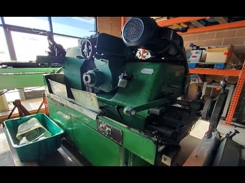 CINCINNATI 2OM Grinder-Centerless | Asset Exchange Corporation (1)