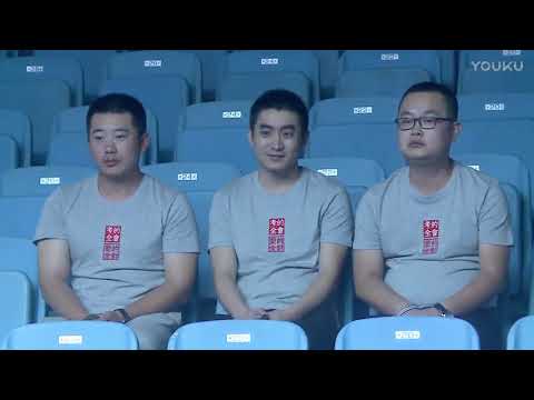 Qiu Paomou VS Li Hewen - 2017 Shijiazhuang Chinese 8 Ball International Open China Qualifiers