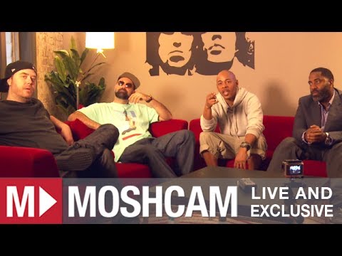 The ONLY Jurassic 5 interview you need - J5 talk cocaine rumours, crazy fans & weed cookies