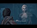 Assassin's Creed Odyssey - SPHINX Secret Legendary Boss (All Choice Outcomes) PS4 Pro