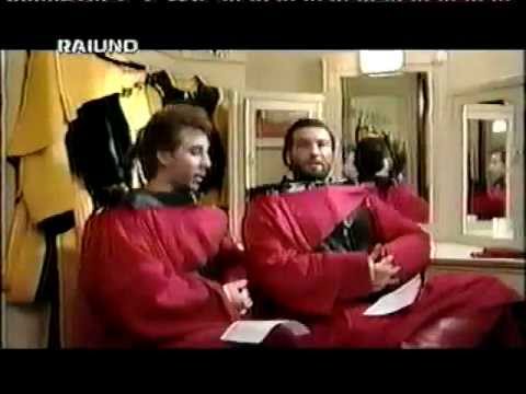 Roberto Alagna e Carlo Colombara - MacBeth - Interview