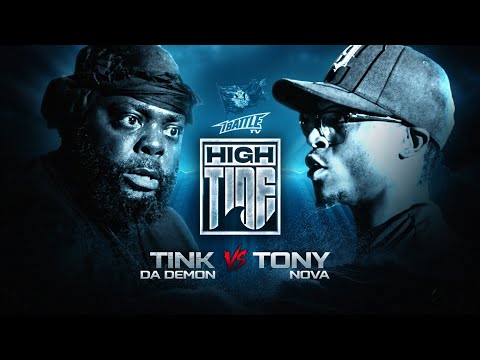 Tink Da Demon vs Tony Nova