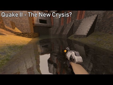 But Can It Run.....Quake II? (But Can It Run..... Quake II?!)