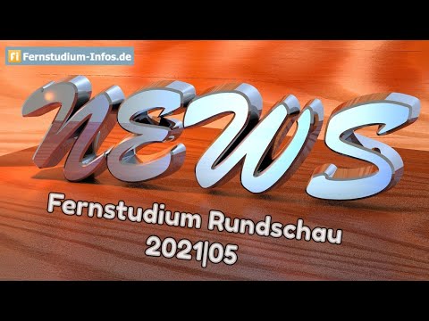 VLOG 032 - Rundschau Mai 2021: LaTeX oder Word? | Scanner-Persönlichkeit | Exmatrikulation