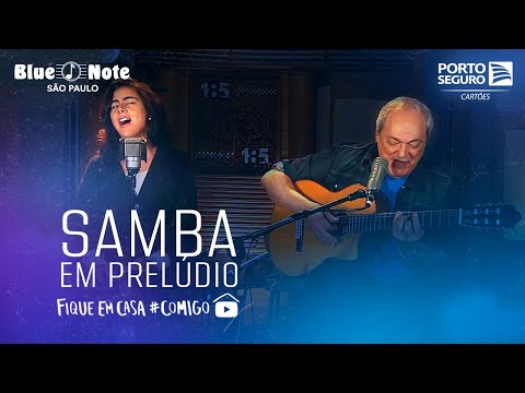 Toquinho e Camilla Faustino - Samba em Prelúdio