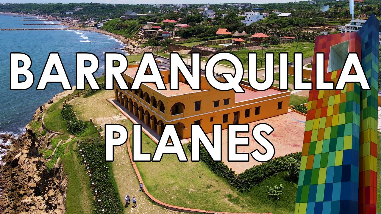 Things to do in Barranquilla: Fun, food and unique landscapes