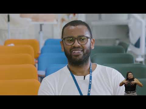 Imagem de thumbnail do vídeo Sou Senac - Elias Costa