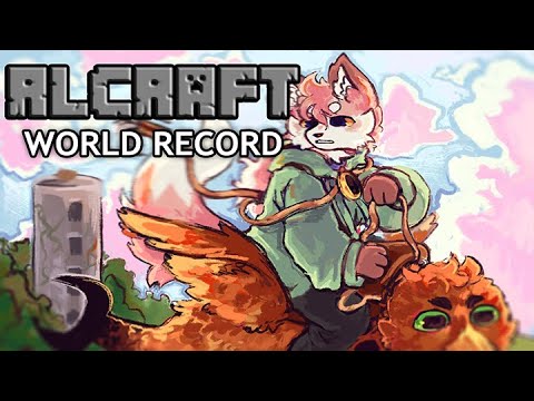 RLcraft Speedrun (Former) World Record (21:33)