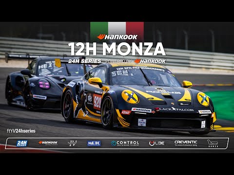 Hankook 12H MONZA 2023 - Qualifying