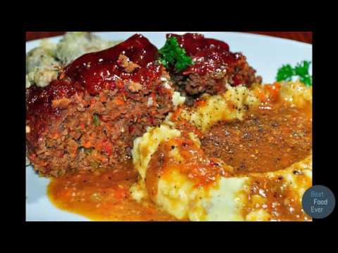 Sausage & Ground Beef Meatloaf | Best Food Ever