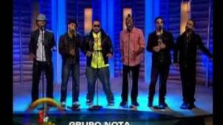 NOTA - Solo Sin Ti live