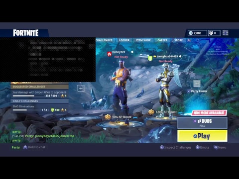 forbry123's Live PS4 Broadcast