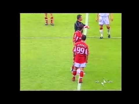 33)PERUGIA-REGGINA 1-1 (10-06-2001)