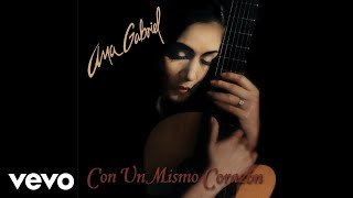 Ana Gabriel - Guitarra Mía (Cover Audio)