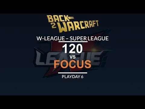 W-League '18 - Super League - Playday 6: [U] 120 vs. FoCuS [O]