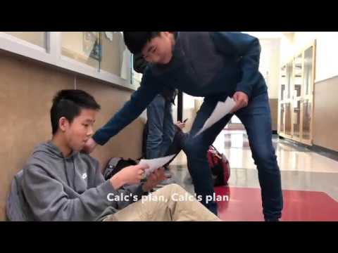 Calc's Plan (God's Plan REMIX)