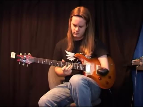 Marc Playle - Narcosis (Guitar Idol 2009 Online Final) (Original Song)