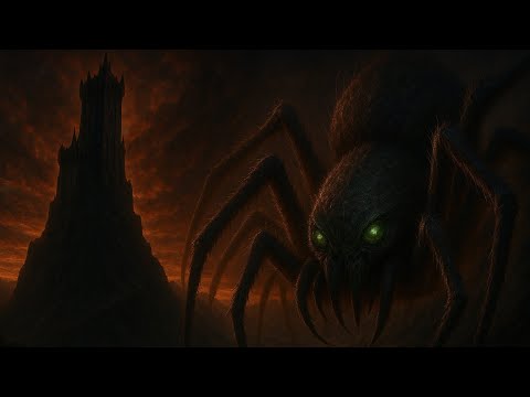What really lies in Cirith Ungol? | The dark truth from Mordor