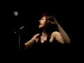 Lydia Lunch - Conspiracy of Women (Excerpt) , Live Off Beat, Tele 5, German TV 1989